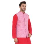 Khadi-Cotton-Textured-Kurta-Pajama-with-Nehru-Jacket-7.jpg