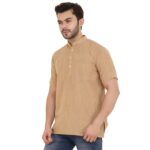 Khadi-Cotton-Textured-Straight-Short-Kurta-7.jpg