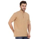 Khadi-Cotton-Textured-Straight-Short-Kurta-7.jpg