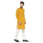 Men-Cotton-Casual-Kurta-Pajama-Set-Orange.jpg