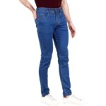 Mens-Blue-Washed-Dyed-Slim-Fit-Jeans-Stretchable.jpg