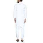 Mens-Plain-Solid-Kurta-Pyjama-Set-White.jpg