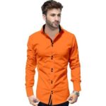 Partywear-Solid-Mens-Orange-Shirt.jpg