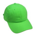 Solid-Cotton-Baseball-Cap-Green-1.jpg