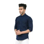 Stylish-Elegant-Men-Shirt-Navy-Blue.jpg