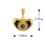 Traditional-Gold-Plated-Mens-Pendant-With-Chain1.jpg