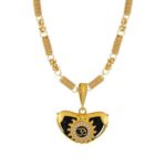 Traditional-Gold-Plated-Mens-Pendant-With-Chain1.jpg