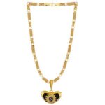 Traditional-Gold-Plated-Mens-Pendant-With-Chain1.jpg