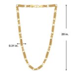 Traditional-Gold-Plated-Mens-Pendant-With-Chain1.jpg