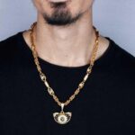 Traditional-Gold-Plated-Mens-Pendant-With-Chain-1.jpg