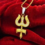Traditional-Silver-Plated-Trishul-Pendant-with-Chain-for-Men.jpg