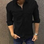 Trendy-Double-Pocket-Men-Shirt-Black.jpg