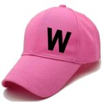 Unisex-Solid-W-Printed-Cotton-Cap-Pink.jpg