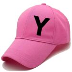 Unisex-Solid-Y-Printed-Cotton-Cap-Pink.jpg