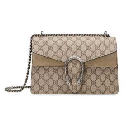 Gucci Handbag Dionysus GG Supreme shoulder bag