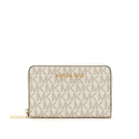 Michael Kors Bag Monogram zipped wallet