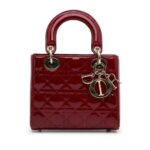 Christian Dior Bag Small Cannage For Lady