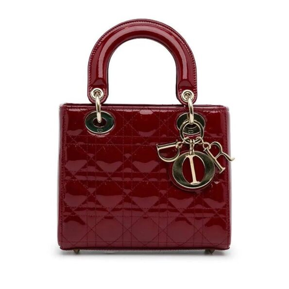 Christian Dior Bag Small Cannage For Lady