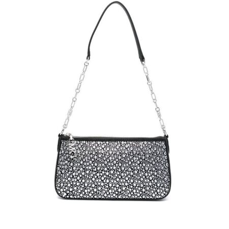 Michael Kors Handbag stud-embellished leather shoulder bag