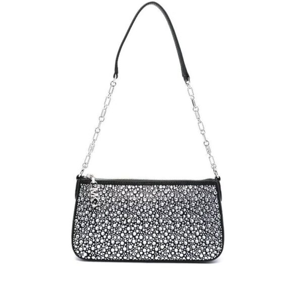 Michael Kors Handbag stud-embellished leather shoulder bag