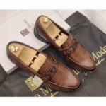  Lusso Moda Buckle Designer Moccasin For Men