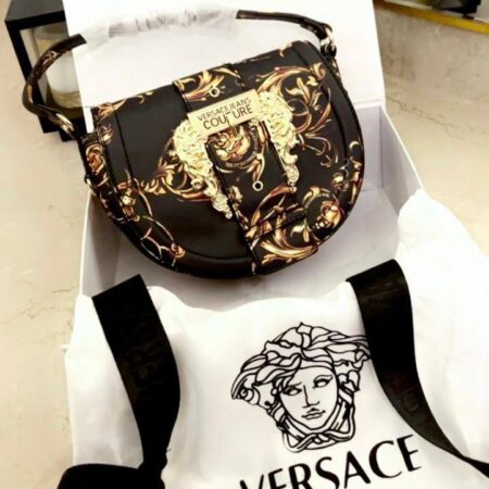 Versace Dames Jeans Couture Bag