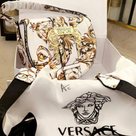 Versace Dames Jeans Couture Bag