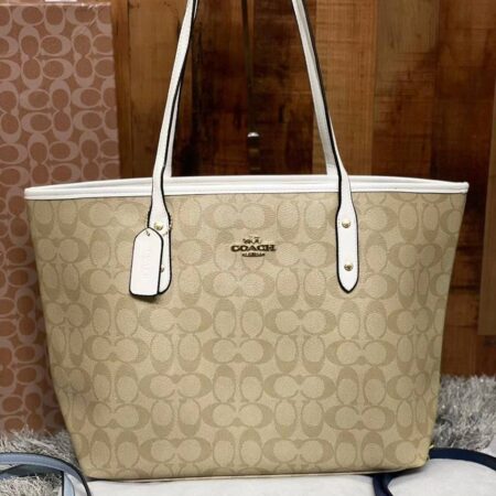 Coach Tote Bag