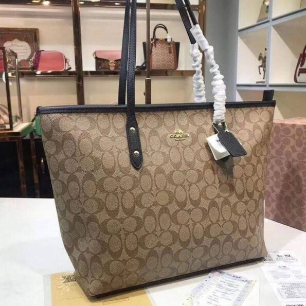 Coach Tote Bag