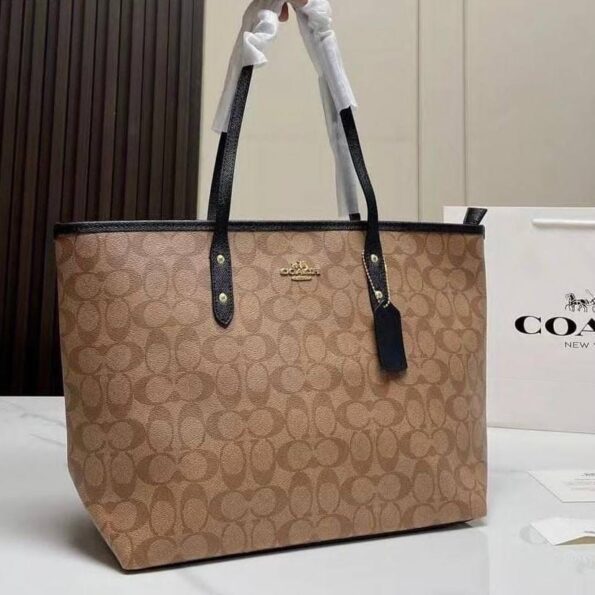 Coach Tote Bag