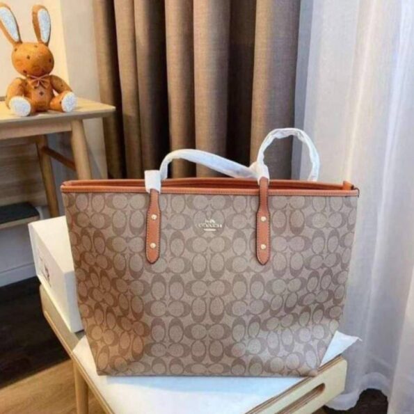 Coach Tote Bag