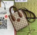 Imported Gucci Mini Tote Bag