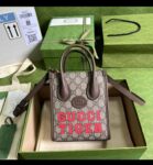 Imported Gucci Mini Tote Bag