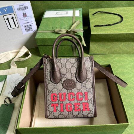 Imported Gucci Mini Tote Bag