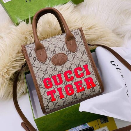 Imported Gucci Mini Tote Bag