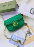 Gucci Mini Marmont Sling Bag