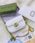 Gucci Mini Marmont Sling Bag