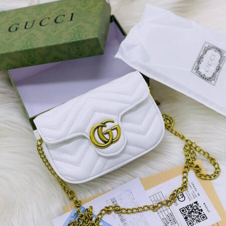 Gucci Mini Marmont Sling Bag