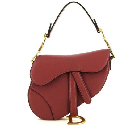 Christian Dior Handbag Saddle Shoulder Bag