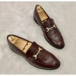 Premium Leather Moccasin For Men