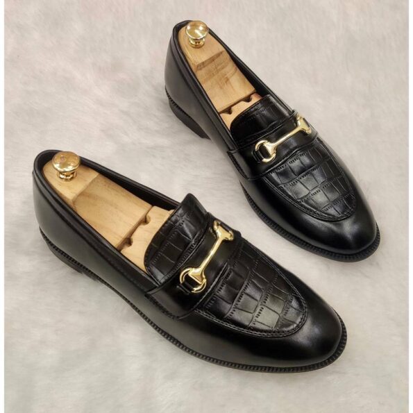 Premium Leather Moccasin For Men