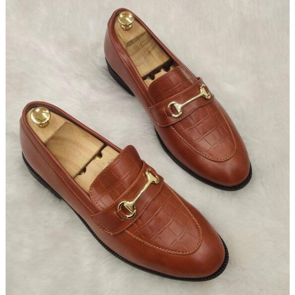 Premium Leather Moccasin For Men