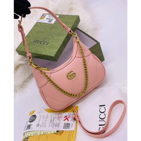 Gucci Handbag Aphrodite Small Shoulder Bag