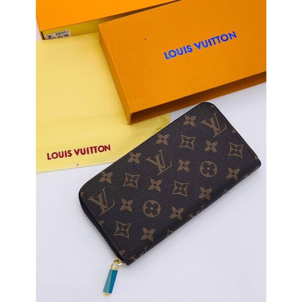 Louis Vuitton Zippy Wallets