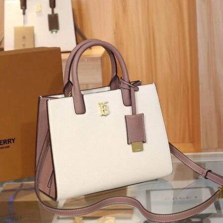 Burberry Mini Frances Handbag