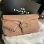 Coach Puffy Tabby Bag