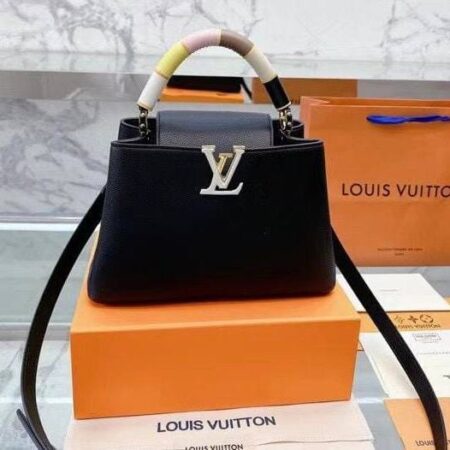 Louis Vuitton Capucines Bag For Women