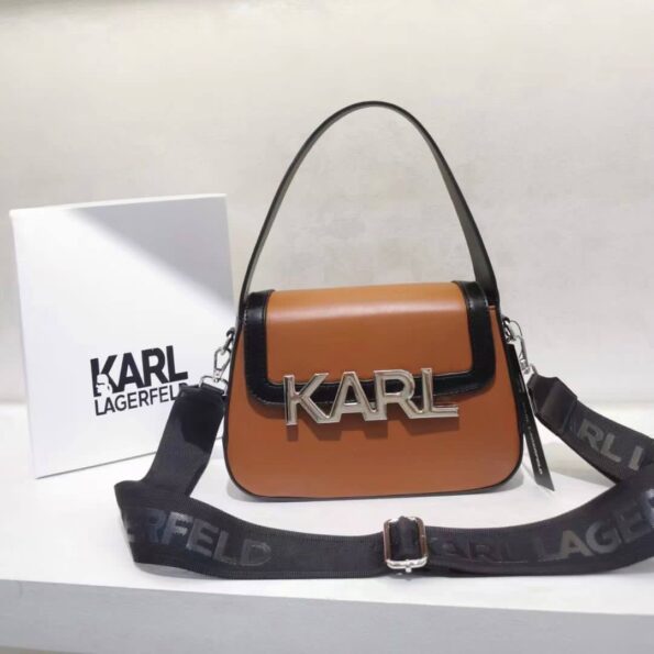 Karl Lagerfeld Oberer Handgriff Bag For Women