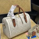 Tory Burch Jacquard Speedy Bag For Women