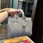 Louis Vuitton handbag Monogram Casual 2023 Cruise collection